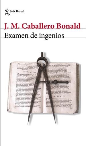 EXAMEN DE INGENIOS | 9788432232404 | CABALLERO BONALD, JOSE MANUEL | Llibreria L'Odissea - Libreria Online de Vilafranca del Penedès - Comprar libros