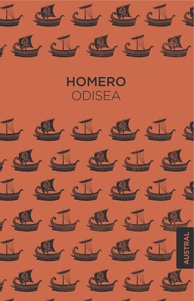 ODISEA | 9788467050059 | HOMERO | Llibreria L'Odissea - Libreria Online de Vilafranca del Penedès - Comprar libros
