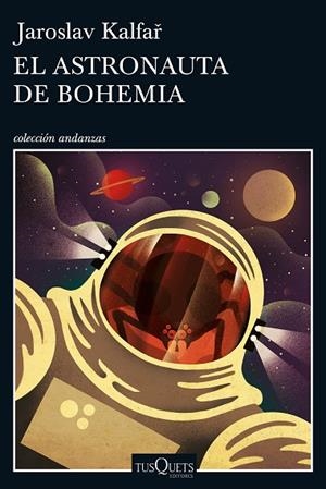 EL ASTRONAUTA DE BOHEMIA | 9788490664094 | KALFAR, JAROSLAV  | Llibreria L'Odissea - Libreria Online de Vilafranca del Penedès - Comprar libros