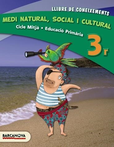 MEDI NATURAL, SOCIAL I CULTURAL 3R CM. LLIBRE DE CONEIXEMENTS (ED. 2013) | 9788448931919 | ORTOLL, CARME/CARRASCO, PAQUITA/SABATÉ, JORDI/SEGURA, FRANCESC/VILLAS, NÚRIA | Llibreria L'Odissea - Libreria Online de Vilafranca del Penedès - Comprar libros
