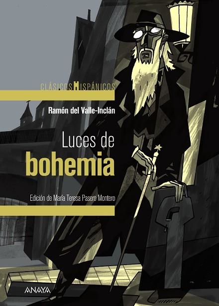 LUCES DE BOHEMIA | 9788469833711 | VALLE-INCLÁN, RAMÓN DEL | Llibreria L'Odissea - Libreria Online de Vilafranca del Penedès - Comprar libros