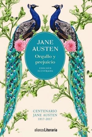 ORGULLO Y PREJUICIO EDICIÓN ILUSTRADA | 9788491047261 | AUSTEN, JANE | Llibreria Online de Vilafranca del Penedès | Comprar llibres en català