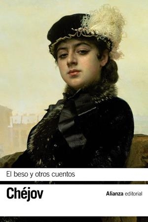 EL BESO Y OTROS CUENTOS | 9788491046998 | CHÉJOV, ANTÓN | Llibreria Online de Vilafranca del Penedès | Comprar llibres en català