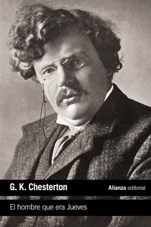 EL HOMBRE QUE ERA JUEVES | 9788491047094 | CHESTERTON, G K | Llibreria L'Odissea - Libreria Online de Vilafranca del Penedès - Comprar libros