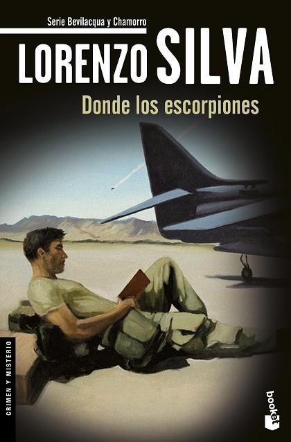 DONDE LOS ESCORPIONES | 9788423352302 | SILVA, LORENZO | Llibreria Online de Vilafranca del Penedès | Comprar llibres en català
