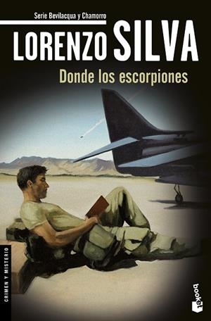 DONDE LOS ESCORPIONES | 9788423352302 | SILVA, LORENZO | Llibreria Online de Vilafranca del Penedès | Comprar llibres en català