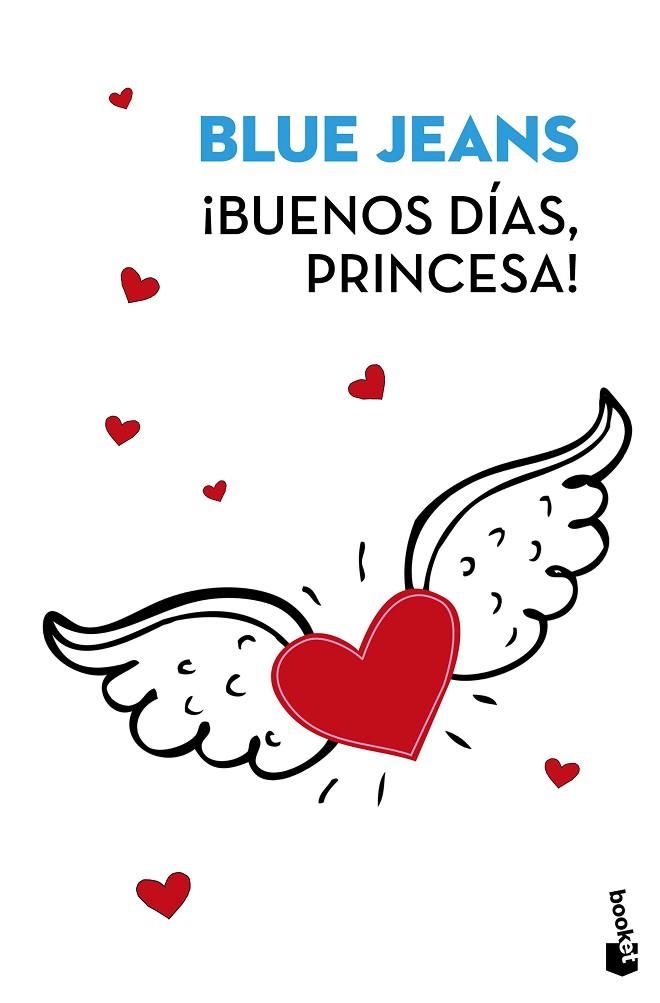 BUENOS DIAS PRINCESA | 9788408171560 | BLUE JEANS | Llibreria L'Odissea - Libreria Online de Vilafranca del Penedès - Comprar libros