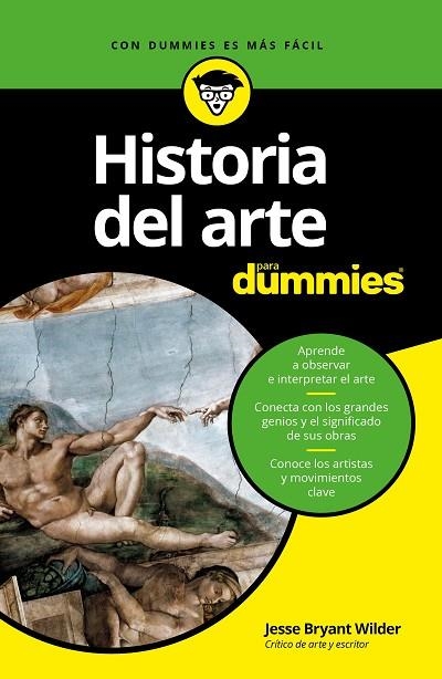 HISTORIA DEL ARTE PARA DUMMIES | 9788432903571 | BRYANT WILDER, JESSE | Llibreria L'Odissea - Libreria Online de Vilafranca del Penedès - Comprar libros