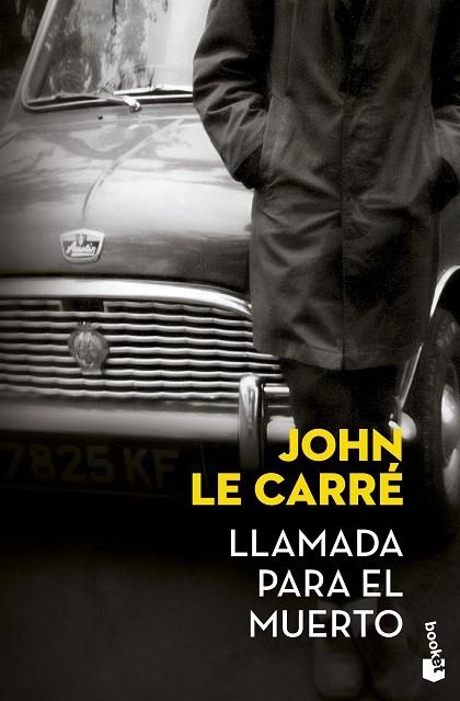 LLAMADA PARA EL MUERTO | 9788408171553 | LE CARRÉ, JOHN | Llibreria L'Odissea - Libreria Online de Vilafranca del Penedès - Comprar libros