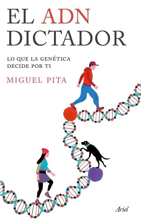 EL ADN DICTADOR | 9788434425705 | PITA, MIGUEL | Llibreria L'Odissea - Libreria Online de Vilafranca del Penedès - Comprar libros