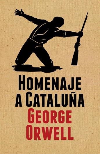 HOMENAJE A CATALUÑA (EDICIÓN ILUSTRADA) | 9788499920061 | ORWELL, GEORGE | Llibreria L'Odissea - Libreria Online de Vilafranca del Penedès - Comprar libros
