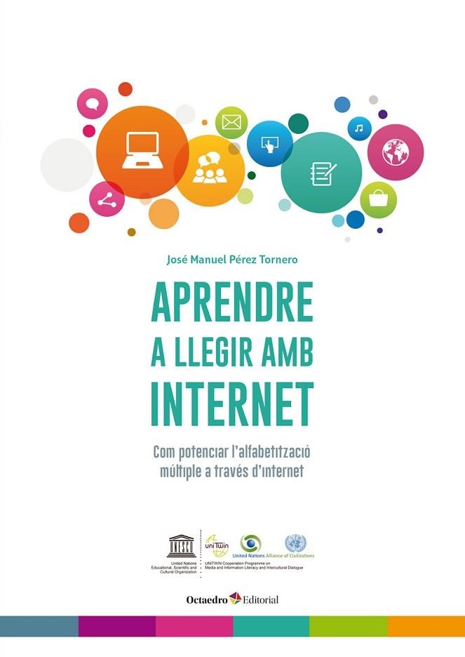 APRENDRE A LLEGIR AMB INTERNET | 9788499219288 | PÉREZ TORNERO, JOSÉ MANUEL | Llibreria L'Odissea - Libreria Online de Vilafranca del Penedès - Comprar libros
