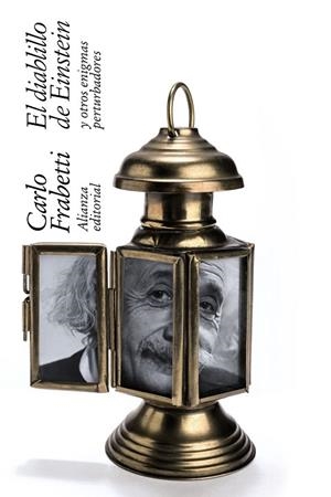 EL DIABLILLO DE EINSTEIN | 9788491047124 | FRABETTI, CARLO | Llibreria Online de Vilafranca del Penedès | Comprar llibres en català
