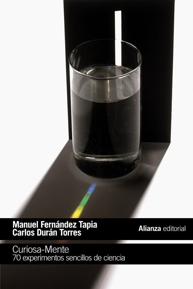 CURIOSA MENTE | 9788491047117 | FERNÁNDEZ TAPIA, MANUEL / DURÁN TORRES, CARLOS | Llibreria L'Odissea - Libreria Online de Vilafranca del Penedès - Comprar libros