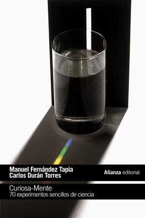CURIOSA MENTE | 9788491047117 | FERNÁNDEZ TAPIA, MANUEL / DURÁN TORRES, CARLOS | Llibreria Online de Vilafranca del Penedès | Comprar llibres en català