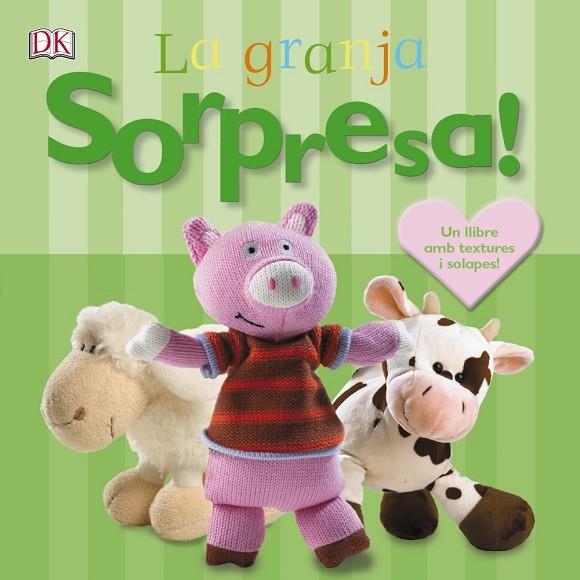SORPRESA LA GRANJA | 9788499067926 | VV. AA | Llibreria L'Odissea - Libreria Online de Vilafranca del Penedès - Comprar libros