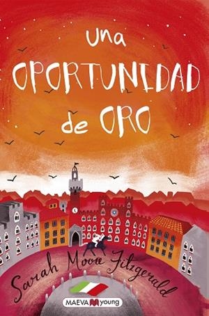 UNA OPORTUNIDAD DE ORO | 9788416690831 | MOORE FITZGERALD, SARAH | Llibreria L'Odissea - Libreria Online de Vilafranca del Penedès - Comprar libros