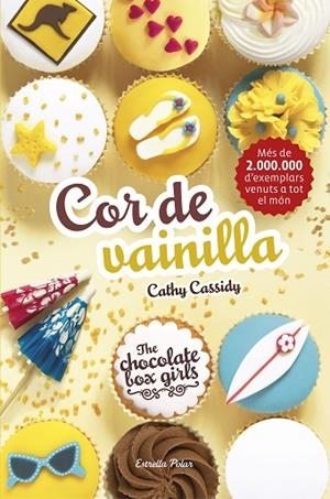 COR DE VAINILLA 5 | 9788491372684 | CASSIDY, CATHY  | Llibreria Online de Vilafranca del Penedès | Comprar llibres en català