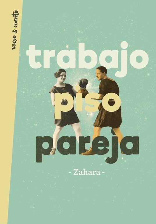 TRABAJO PISO PAREJA | 9788403517448 | ZAHARA | Llibreria L'Odissea - Libreria Online de Vilafranca del Penedès - Comprar libros