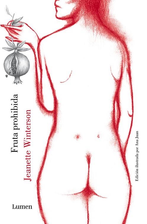 FRUTA PROHIBIDA | 9788426419644 | WINTERSON, JEANETTE  | Llibreria L'Odissea - Libreria Online de Vilafranca del Penedès - Comprar libros