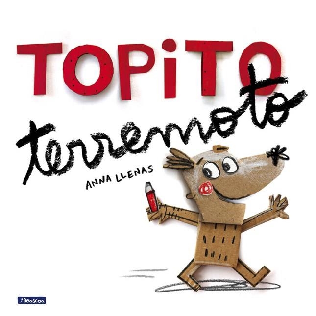 TOPITO TERREMOTO | 9788448847906 | LLENAS, ANNA | Llibreria L'Odissea - Libreria Online de Vilafranca del Penedès - Comprar libros