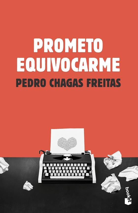 PROMETO EQUIVOCARME | 9788408171461 | CHAGAS FREITAS, PEDRO | Llibreria Online de Vilafranca del Penedès | Comprar llibres en català