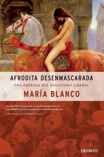 AFRODITA DESENMASCARADA | 9788423427338 | BLANCO GONZÁLEZ, MARÍA | Llibreria L'Odissea - Libreria Online de Vilafranca del Penedès - Comprar libros