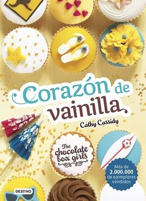 CORAZÓN DE VAINILLA 5 | 9788408171690 | CASSIDY, CATHY | Llibreria Online de Vilafranca del Penedès | Comprar llibres en català