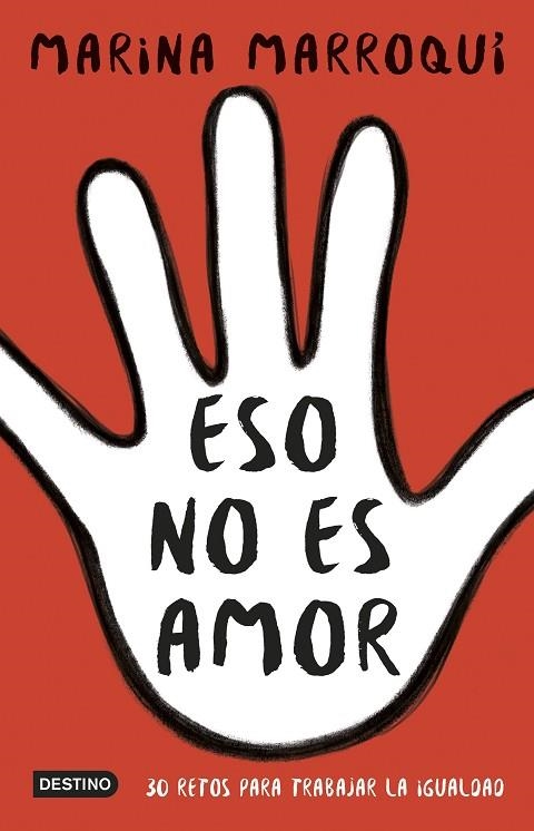 ESO NO ES AMOR | 9788408171058 | MARROQUÍ ESCLÁPEZ, MARINA | Llibreria L'Odissea - Libreria Online de Vilafranca del Penedès - Comprar libros
