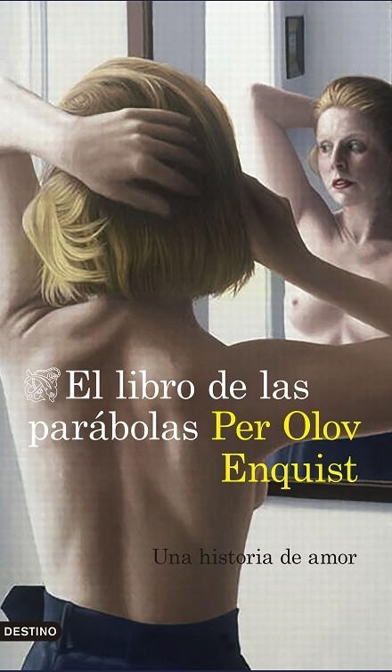 EL LIBRO DE LAS PARÁBOLAS | 9788423352364 | OLOV ENQUIST, PER  | Llibreria L'Odissea - Libreria Online de Vilafranca del Penedès - Comprar libros