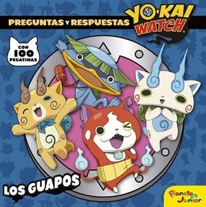 YO-KAI WATCH LOS GUAPOS | 9788408172147 | YO-KAI WATCH | Llibreria Online de Vilafranca del Penedès | Comprar llibres en català