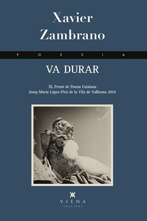 VA DURAR | 9788483309469 | MARTÍNEZ ZAMBRANO, XAVIER | Llibreria L'Odissea - Libreria Online de Vilafranca del Penedès - Comprar libros