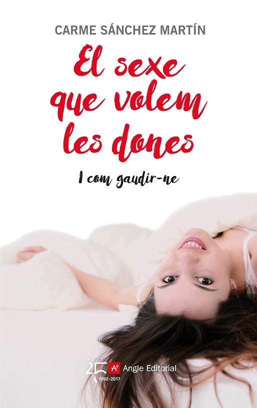 EL SEXE QUE VOLEM LES DONES | 9788415307631 | SÁNCHEZ MARTÍN, CARME | Llibreria Online de Vilafranca del Penedès | Comprar llibres en català