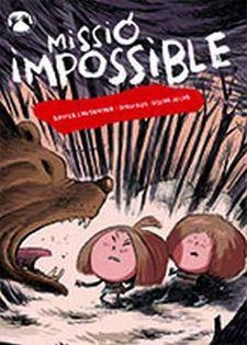 MISSIÓ IMPOSSIBLE | 9788498839029 | CASTANYER I ANGELET, XAVIER | Llibreria L'Odissea - Libreria Online de Vilafranca del Penedès - Comprar libros