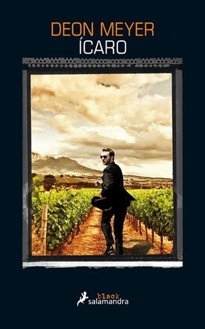 ÍCARO | 9788416237203 | MEYER, DEON | Llibreria Online de Vilafranca del Penedès | Comprar llibres en català