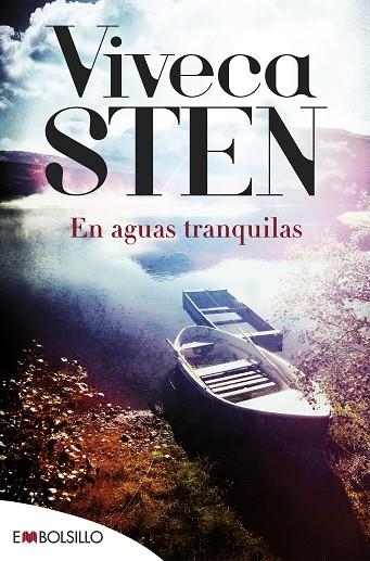 EN AGUAS TRANQUILAS | 9788416087631 | STEN, VIVECA | Llibreria Online de Vilafranca del Penedès | Comprar llibres en català