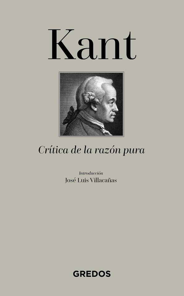 CRÍTICA DE LA RAZÓN PURA | 9788424937751 | KANT , IMMANUEL | Llibreria Online de Vilafranca del Penedès | Comprar llibres en català