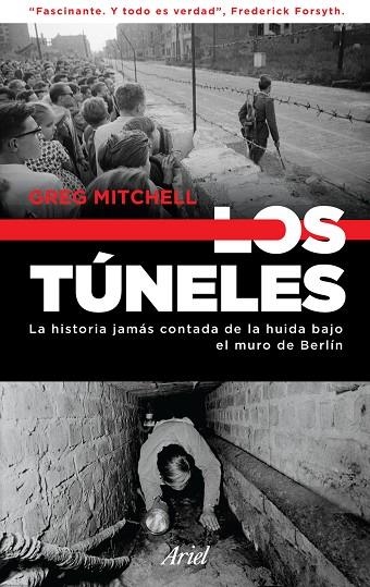 LOS TÚNELES | 9788434425699 | MITCHELL, GREG | Llibreria L'Odissea - Libreria Online de Vilafranca del Penedès - Comprar libros