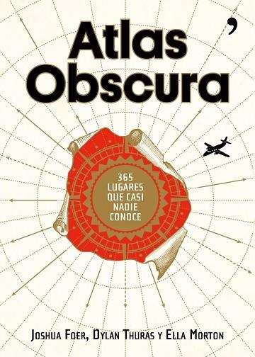 ATLAS OBSCURA | 9788499985152 | AA. VV. | Llibreria L'Odissea - Libreria Online de Vilafranca del Penedès - Comprar libros