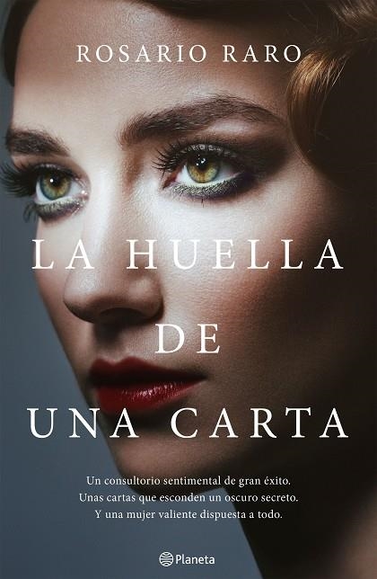 LA HUELLA DE UNA CARTA | 9788408171102 | RARO, ROSARIO | Llibreria L'Odissea - Libreria Online de Vilafranca del Penedès - Comprar libros