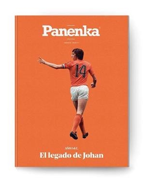 PANENKA 61 EL LEGADO DE JOHAN | PANENKA61 | AA. VV. | Llibreria L'Odissea - Libreria Online de Vilafranca del Penedès - Comprar libros