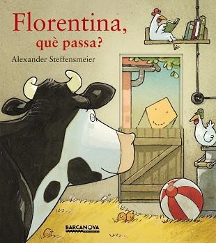 FLORENTINA QUÈ PASSA | 9788448941536 | STEFFENSMEIER, ALEXANDER | Llibreria L'Odissea - Libreria Online de Vilafranca del Penedès - Comprar libros