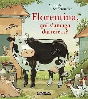 FLORENTINA QUI S'AMAGA DARRERE | 9788448941529 | STEFFENSMEIER, ALEXANDER | Llibreria L'Odissea - Libreria Online de Vilafranca del Penedès - Comprar libros