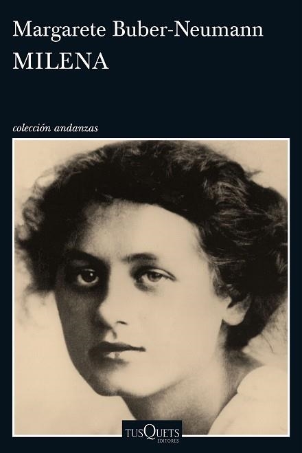 MILENA | 9788490664292 | BUBER NEUMANN, MARGARETE | Llibreria L'Odissea - Libreria Online de Vilafranca del Penedès - Comprar libros