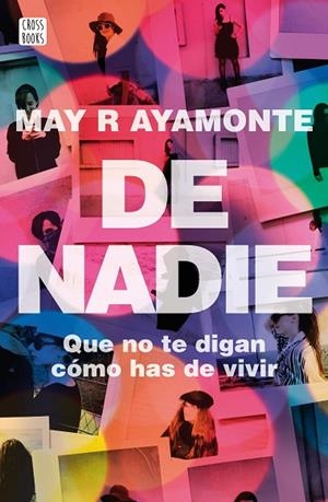 DE NADIE | 9788408171676 | AYAMONTE, MAY R | Llibreria Online de Vilafranca del Penedès | Comprar llibres en català