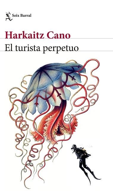 EL TURISTA PERPETUO | 9788432232732 | CANO, HARKAITZ | Llibreria L'Odissea - Libreria Online de Vilafranca del Penedès - Comprar libros