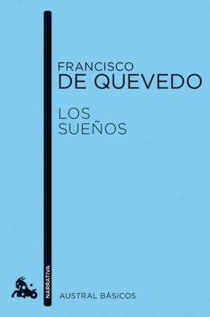 LOS SUEÑOS | 9788408173649 | QUEVEDO, FRANSICO DE | Llibreria L'Odissea - Libreria Online de Vilafranca del Penedès - Comprar libros