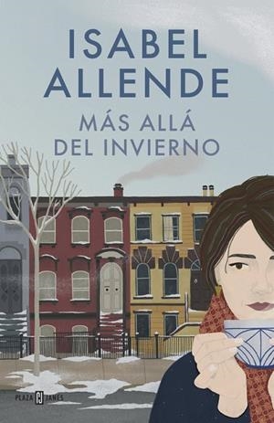 MÁS ALLÁ DEL INVIERNO | 9788401019760 | ALLENDE, ISABEL | Llibreria L'Odissea - Libreria Online de Vilafranca del Penedès - Comprar libros