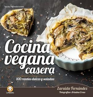 COCINA VEGANA CASERA | 9788416918126 | FERNÁNDEZ ALTABÁS, ZARAIDA | Llibreria L'Odissea - Libreria Online de Vilafranca del Penedès - Comprar libros