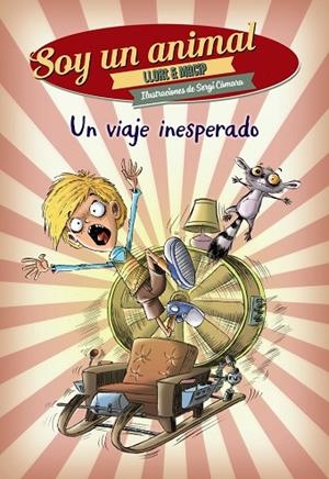 UN VIAJE INESPERADO | 9788467871739 | LLORT, LLUÍS/MACIP MARESMA, SALVADOR | Llibreria L'Odissea - Libreria Online de Vilafranca del Penedès - Comprar libros